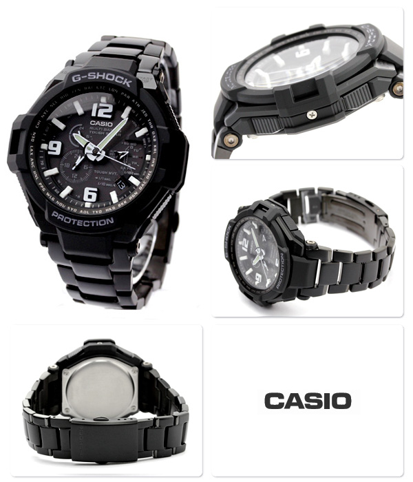 casio g-shock gw-4000d-1ajf sky cockpit aviation